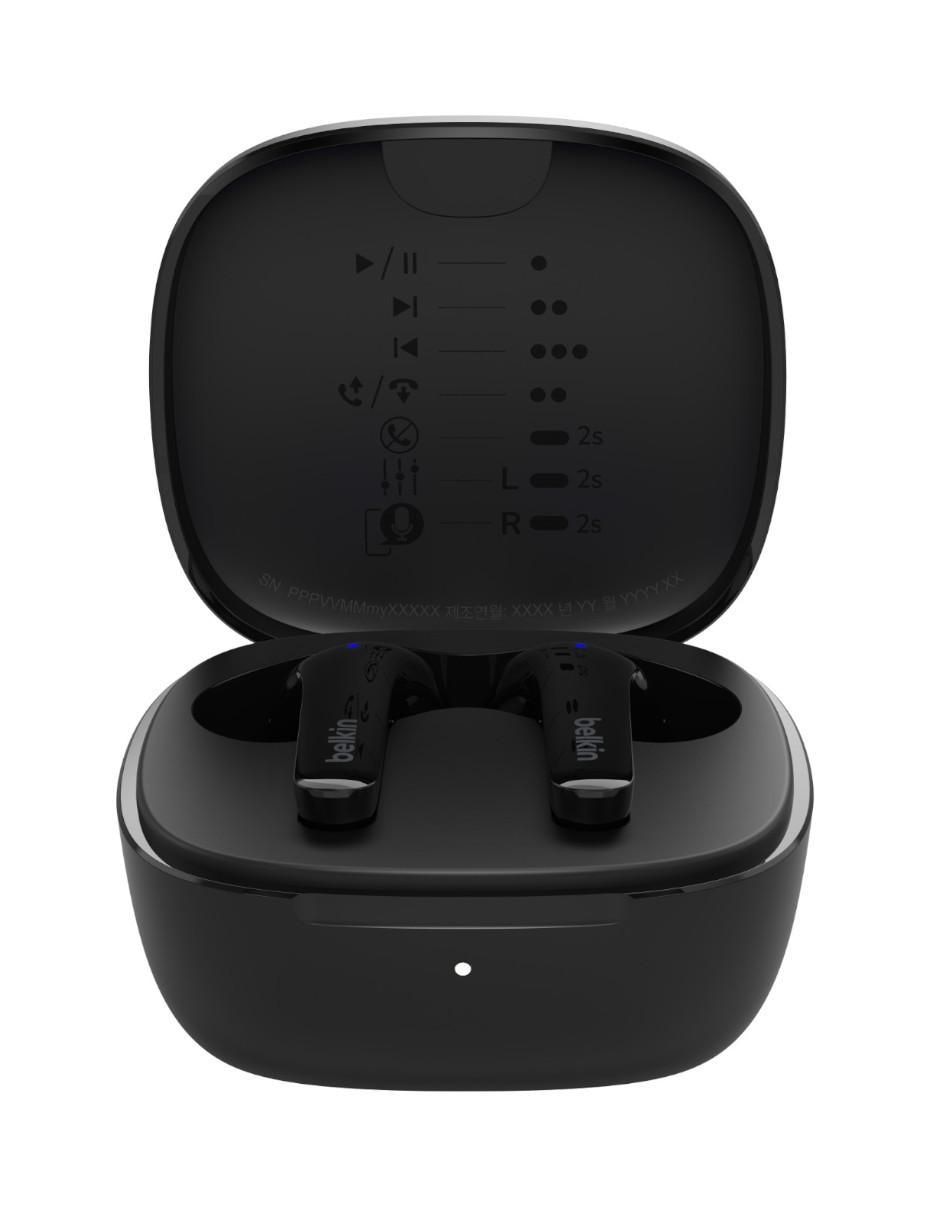 Audífonos True Wireless Sound Form Motion inalámbricos con cancelación de ruido 2