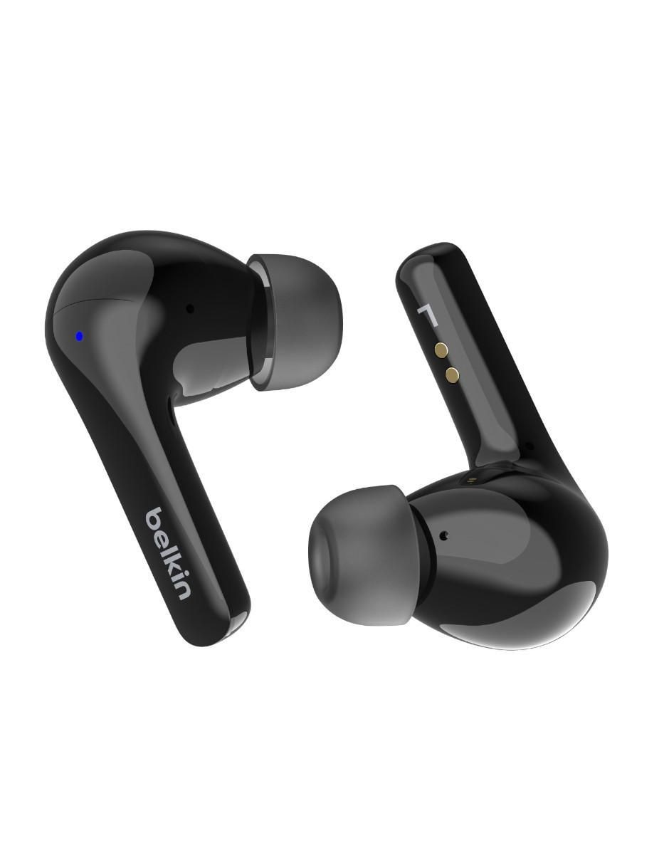 Audífonos True Wireless Sound Form Motion inalámbricos con cancelación de ruido 3