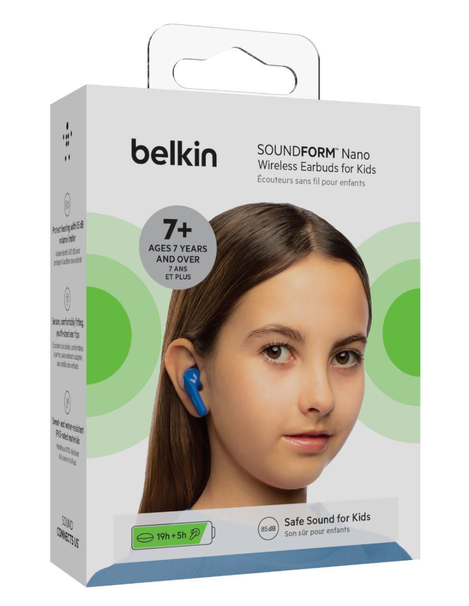 Audífonos In-Ear Sound Form Nano inalámbricos 7