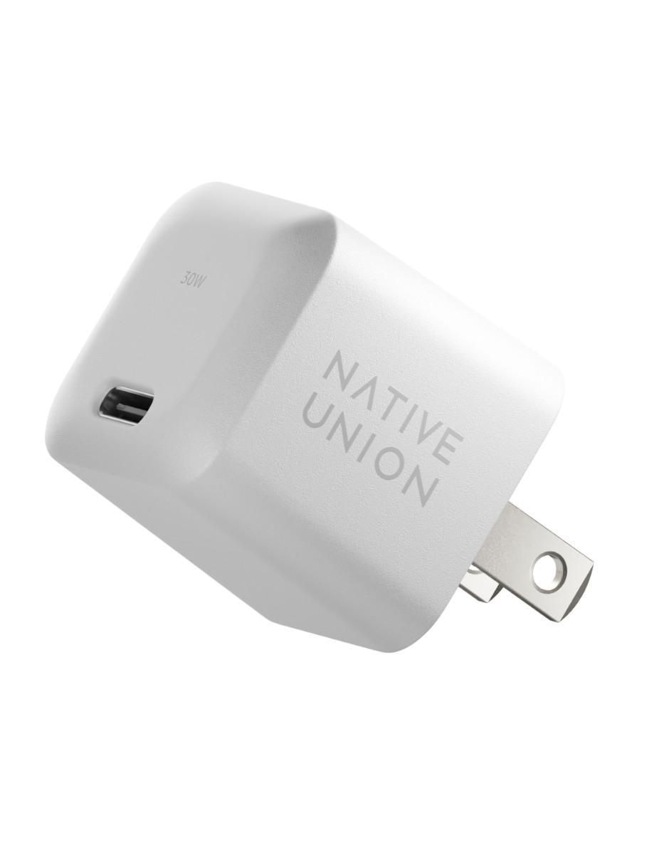 Cargador pared USB tipo C Cargador pared USB tipo C