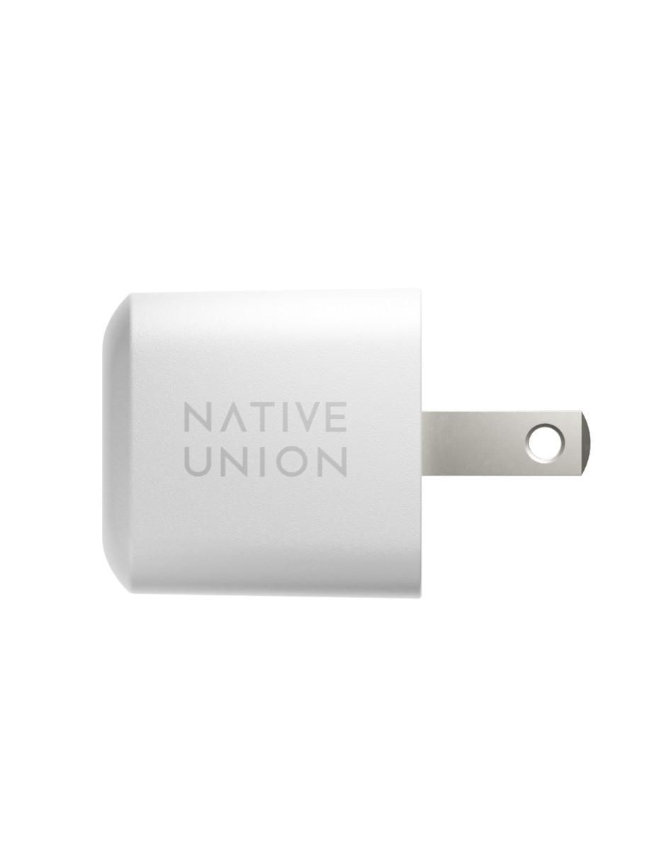 Cargador pared USB tipo C 2