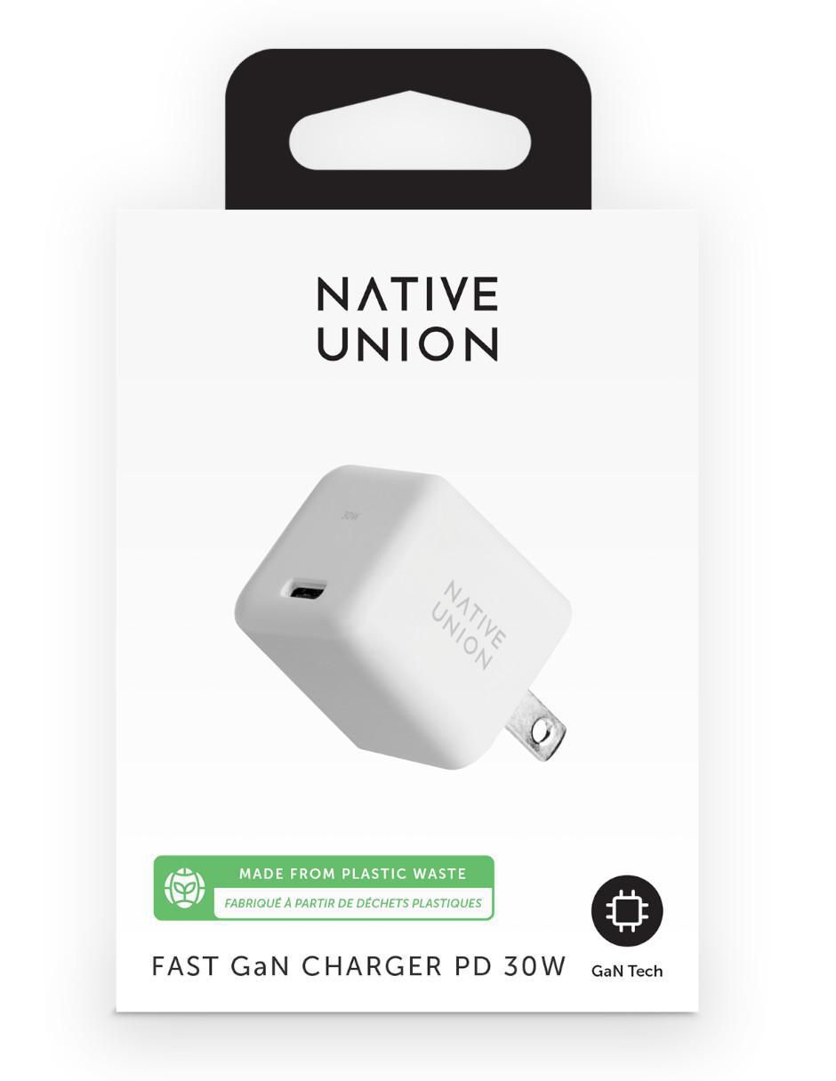 Cargador pared USB tipo C 4