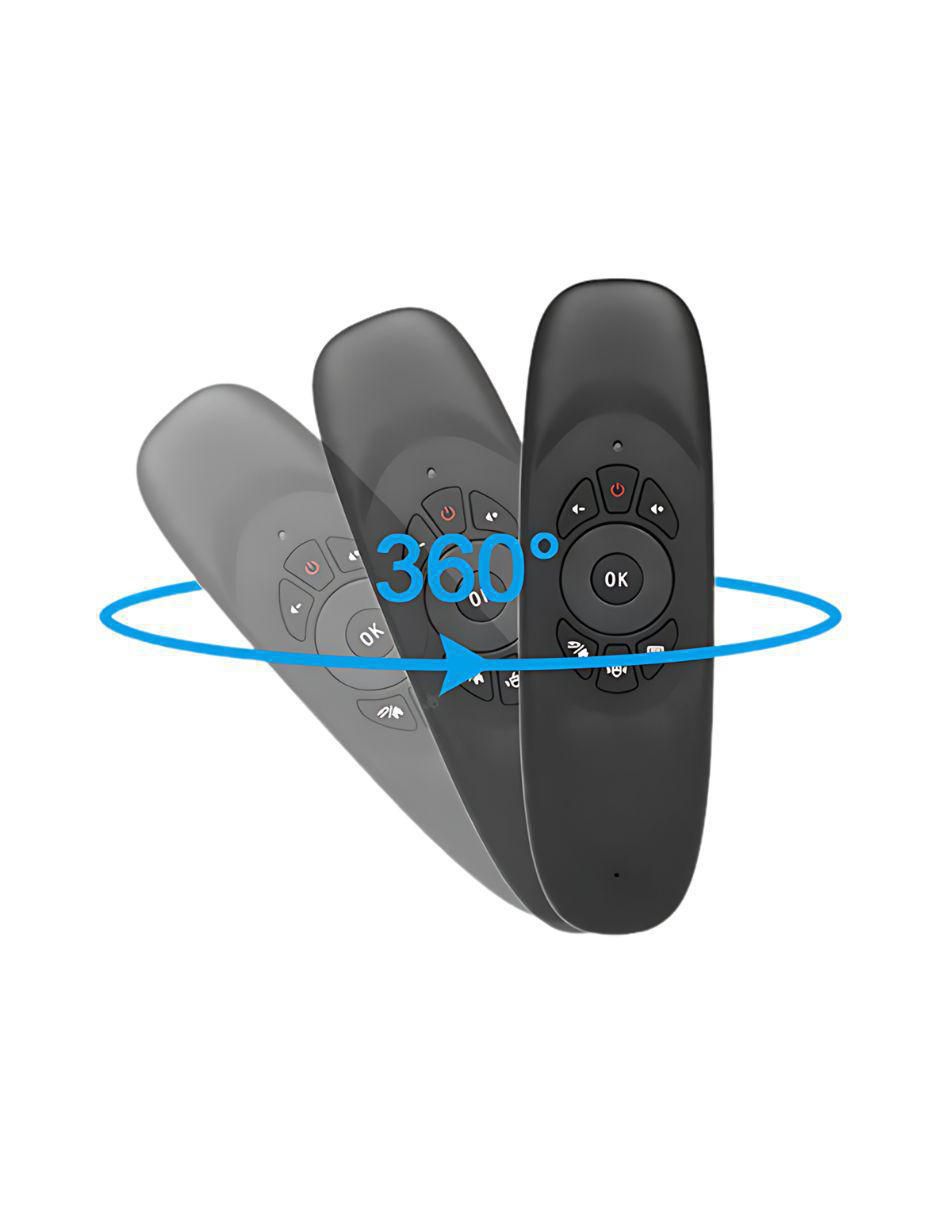 Control Remoto para Smart TV 3 en 1 4