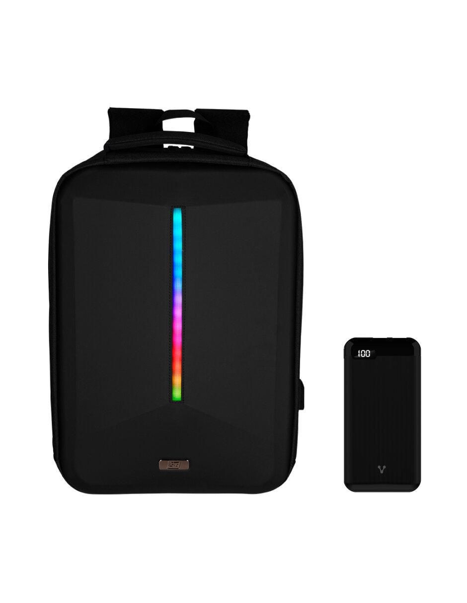 Mochila con portalaptop Estudiantes Bp-500 + Pb-450 impermeable unisex