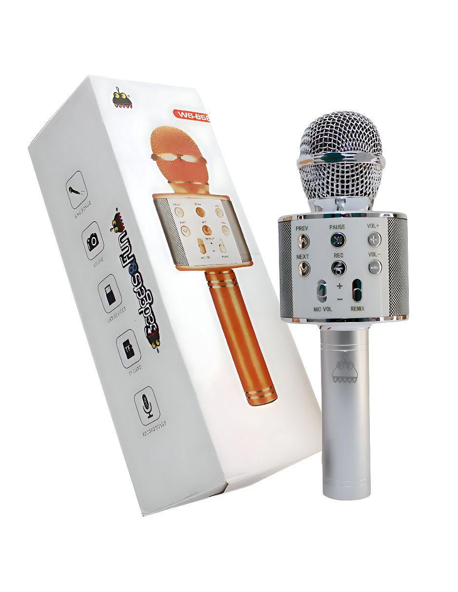"microfono" portátil inalámbrica gadgets microfono gf