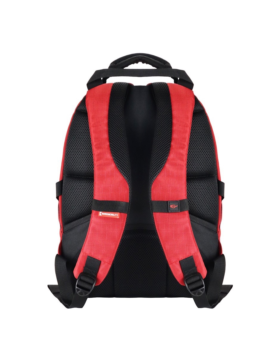 Mochila con portalaptop unisex 4