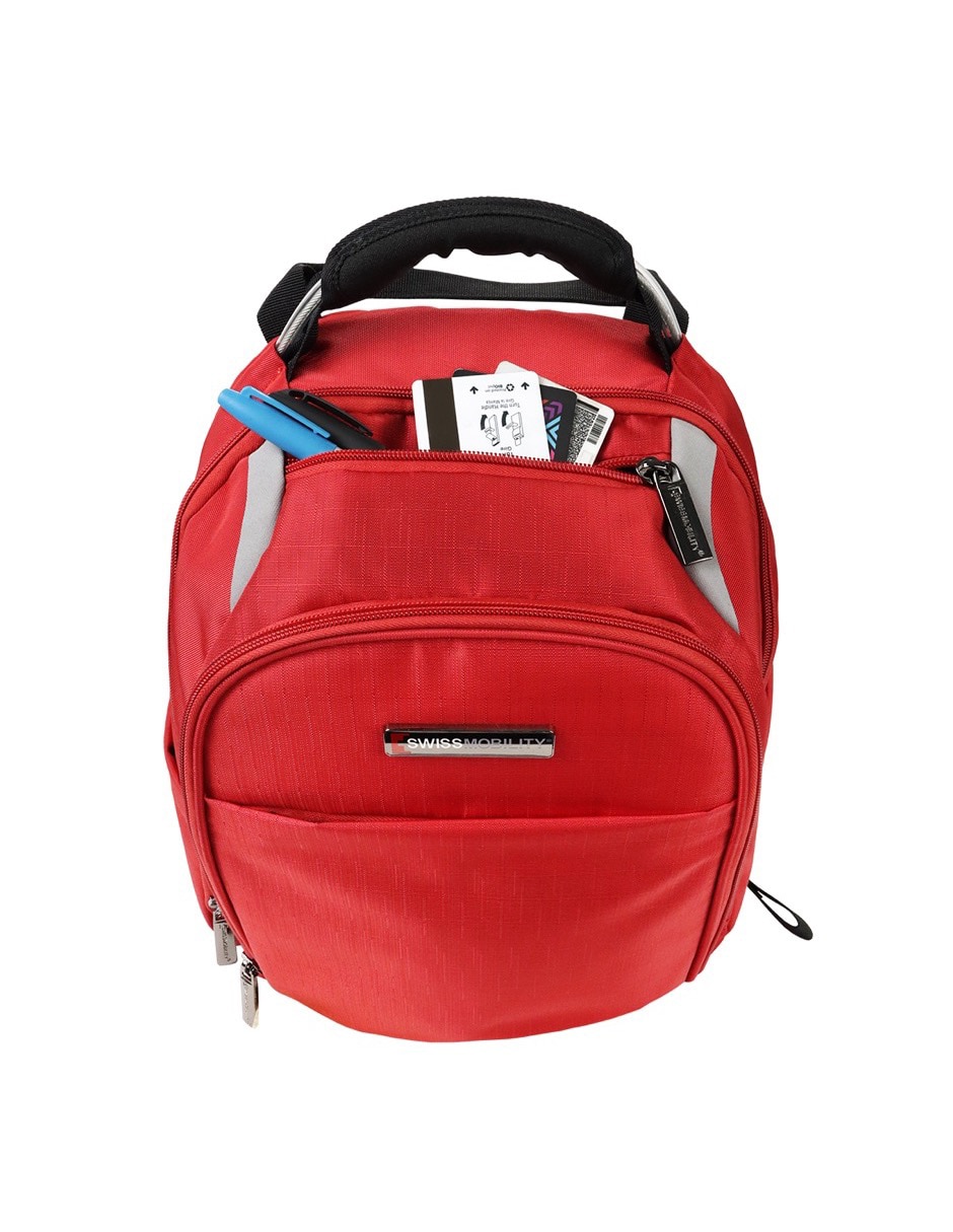 Mochila con portalaptop unisex 7