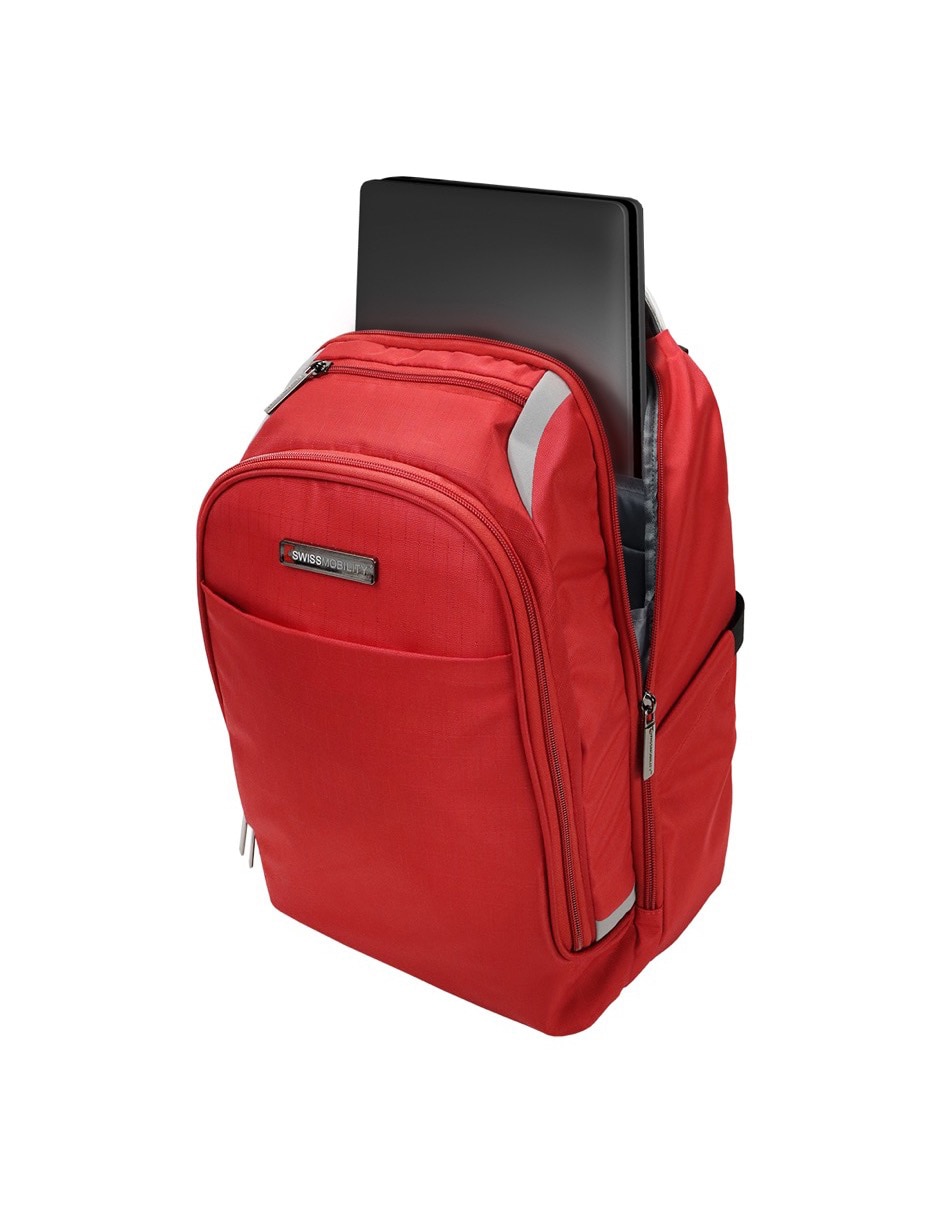 Mochila con portalaptop unisex 8