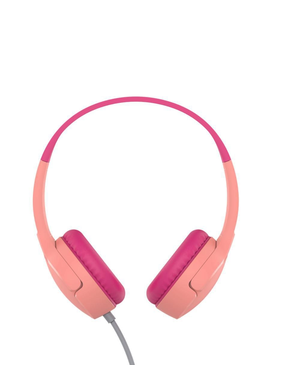 Audífonos On-Ear alámbricos e inalámbricos