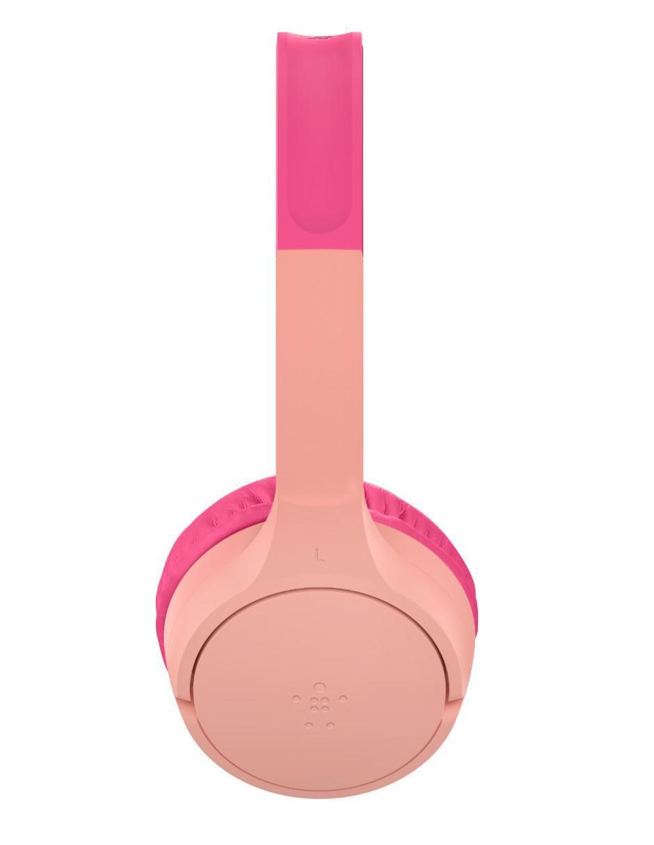Audífonos On-Ear alámbricos e inalámbricos 6