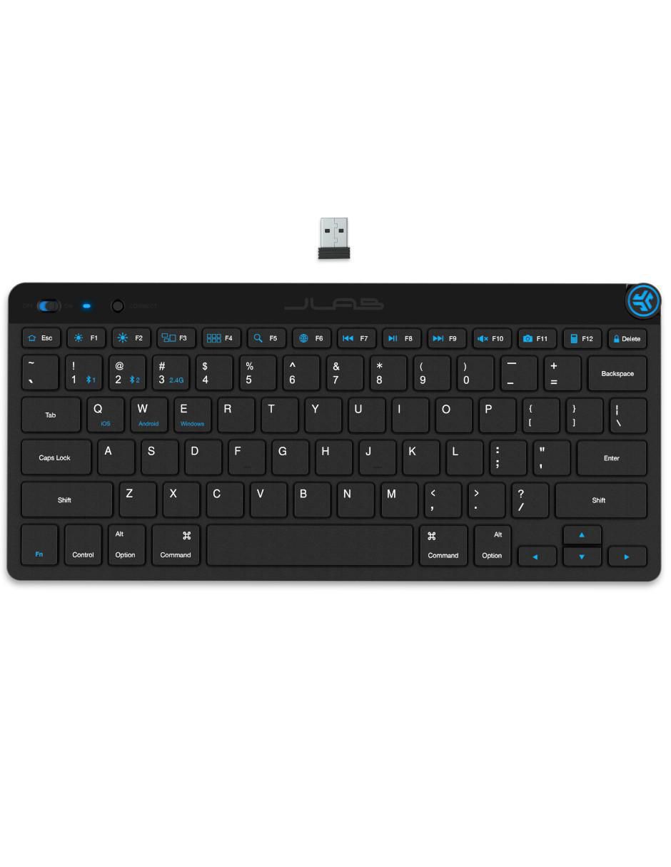 Teclado conexión inalámbrica Go Keyboard Tws 4