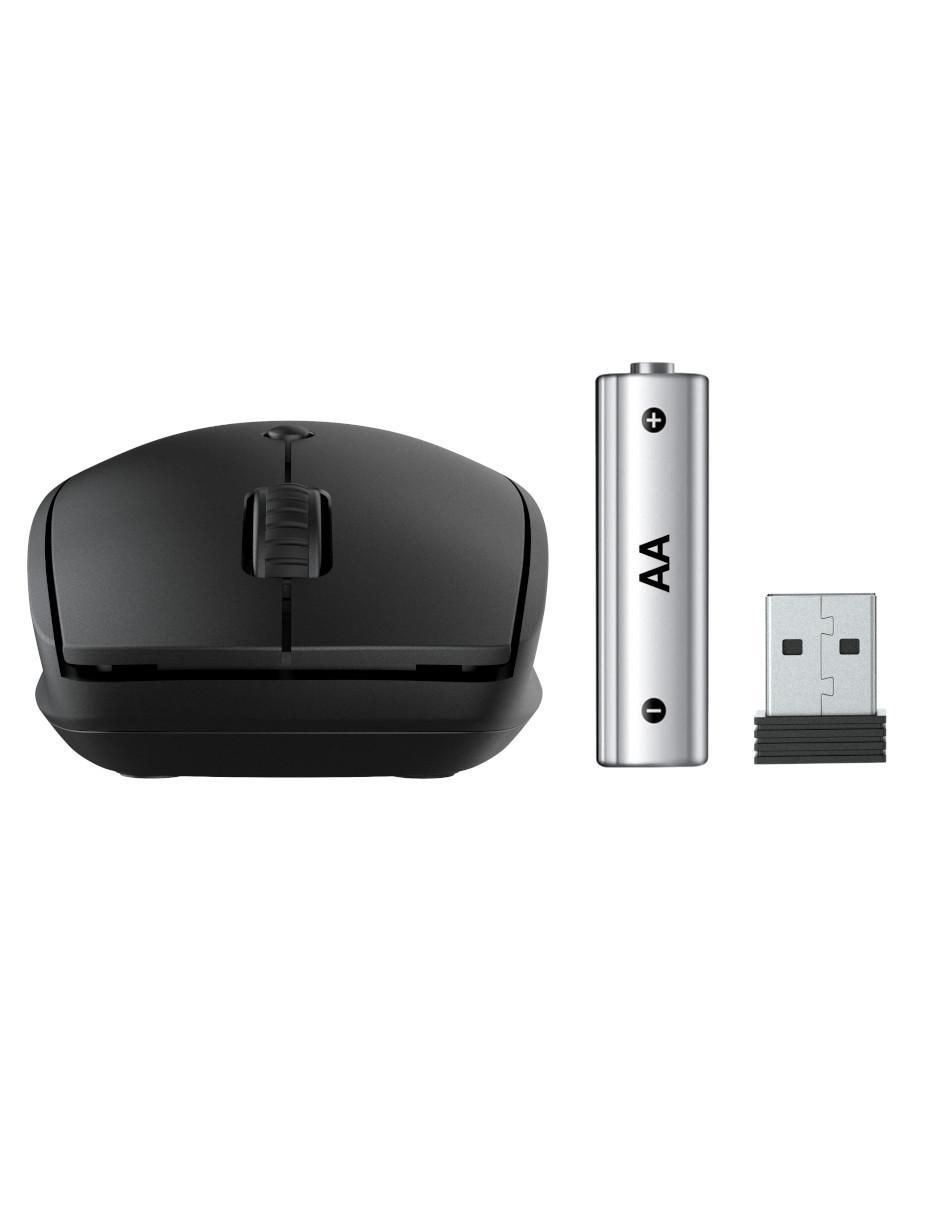 Mouse Gamer Inalámbrico go tws mgomouserblk124 4