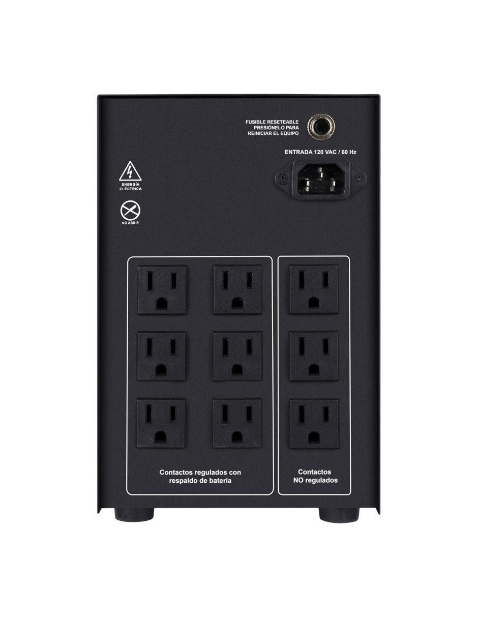 Regulador de voltaje NB-2200 3