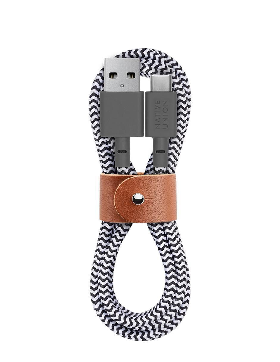 Cable USB A a tipo USB C de 1.2 m 2