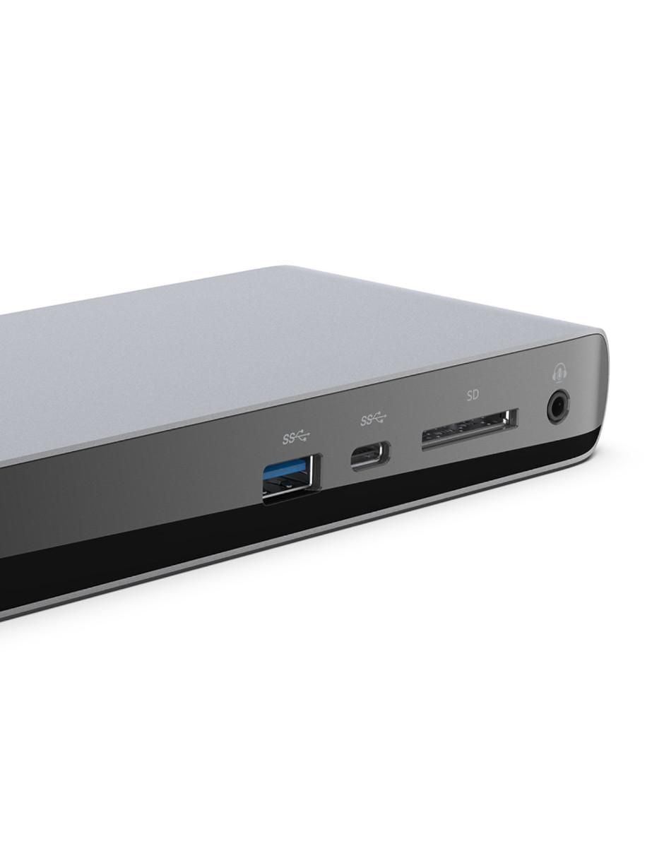 Hub Thunderbolt 3 de 10 Contactos 7