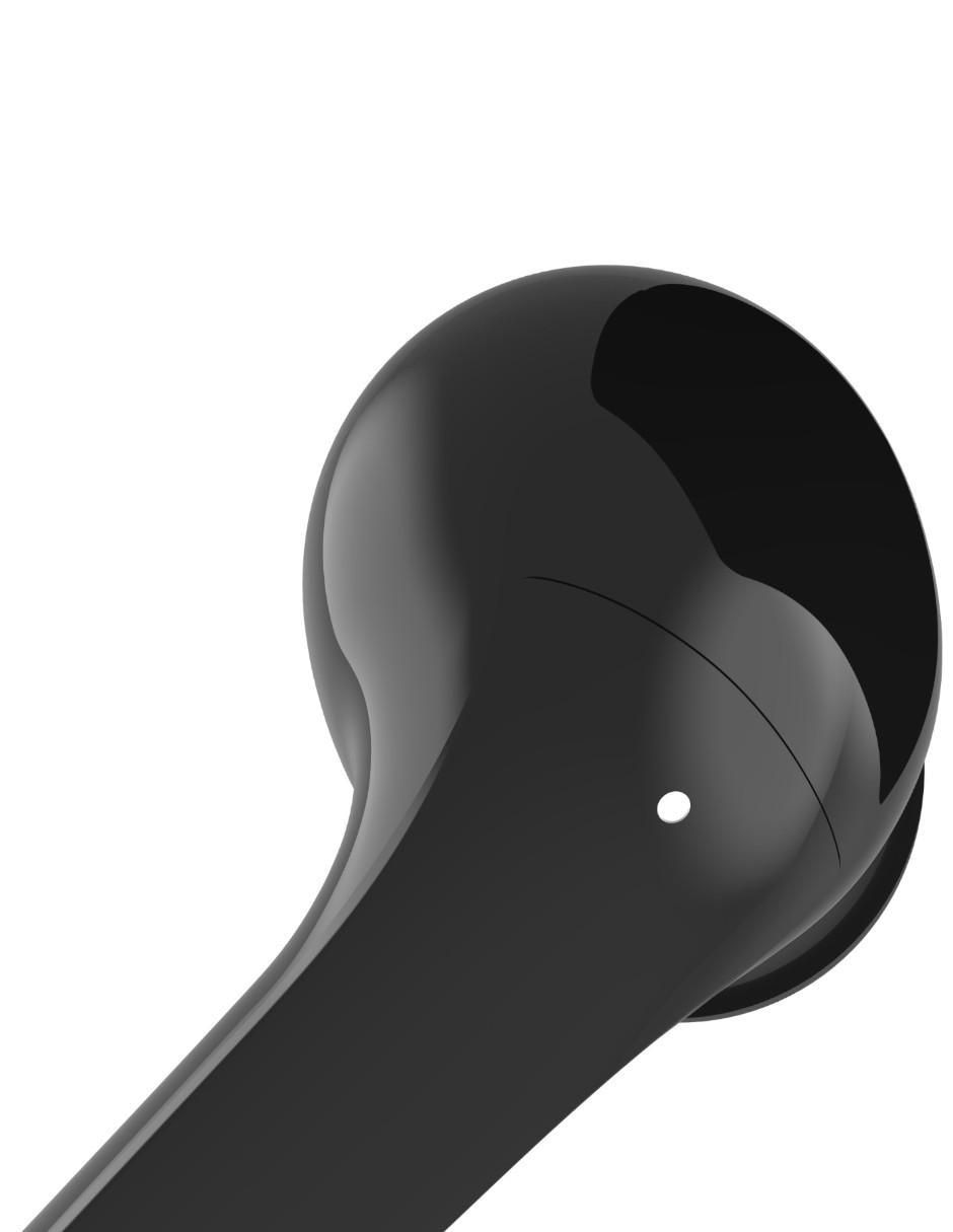 Audífonos True Wireless Soundform Flow inalámbricos con cancelación de ruido 3