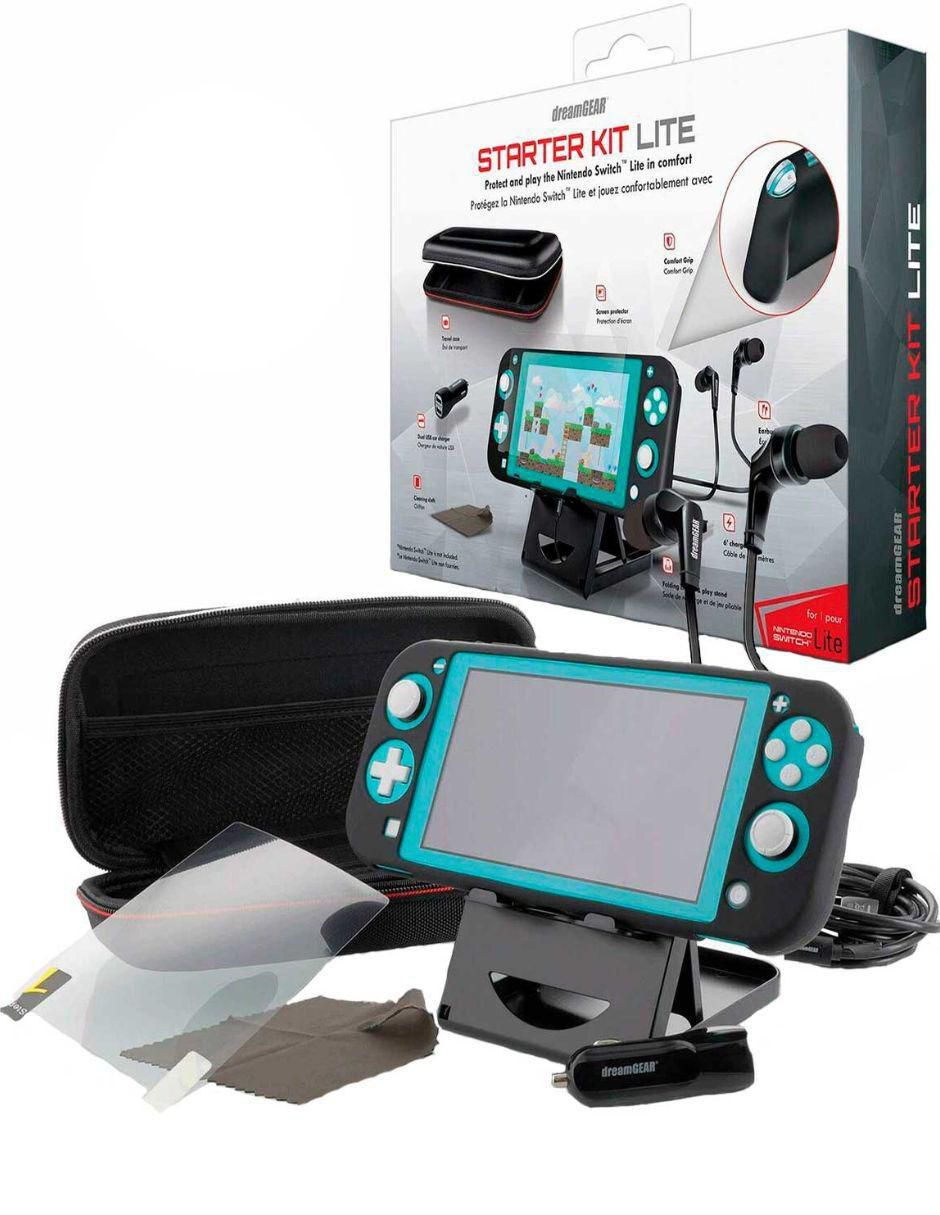 Estuche para consola Nintendo Switch 3
