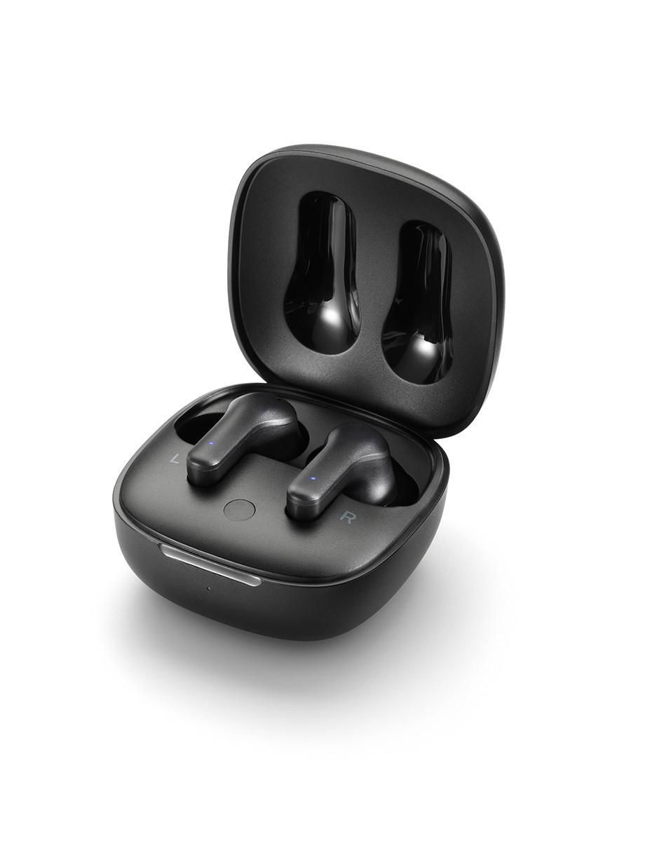 Audífonos True Wireless Moto Buds 135 inalámbricos con cancelación de ruido 3