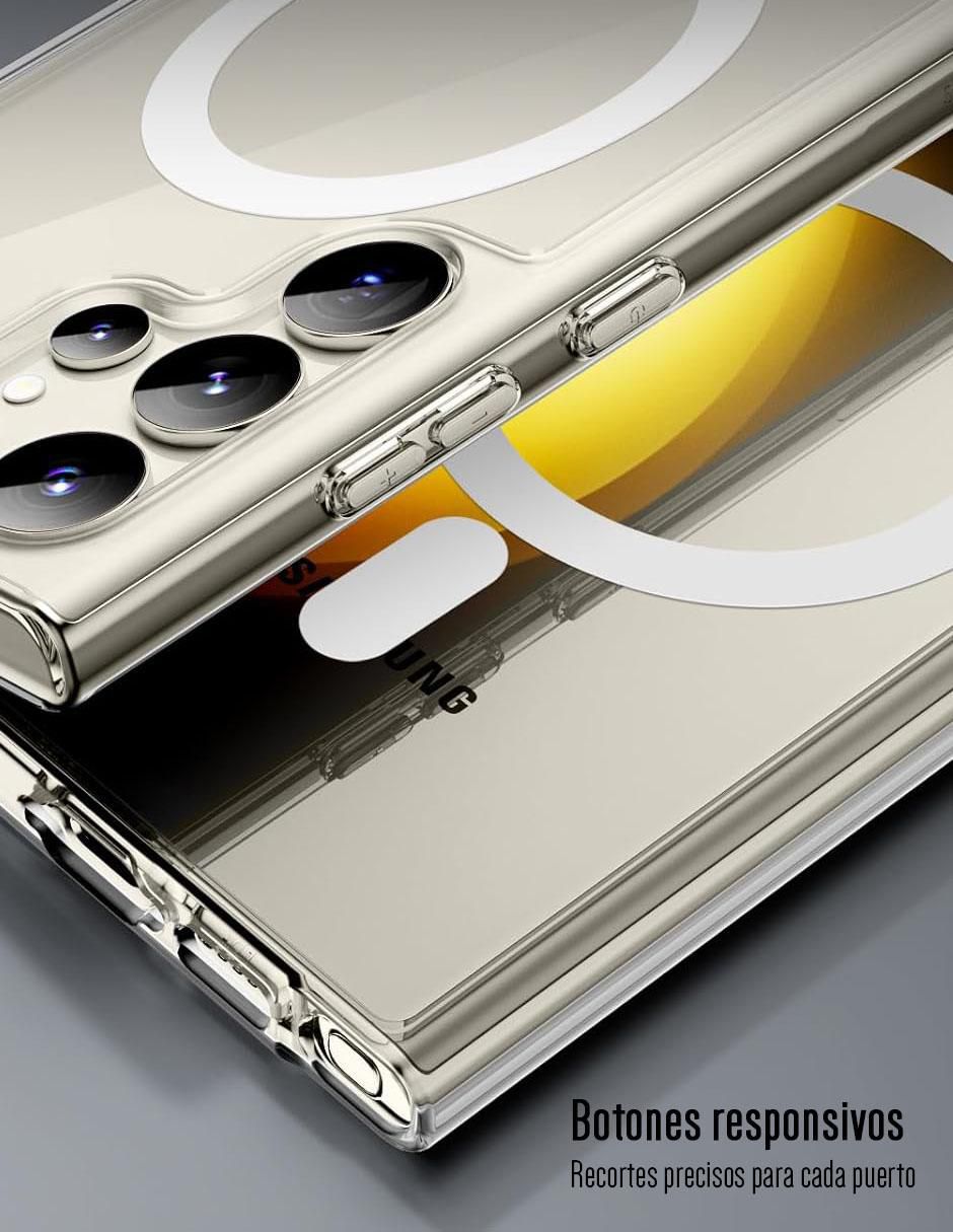 Funda para Galaxy S24 Ultra de TPU 5