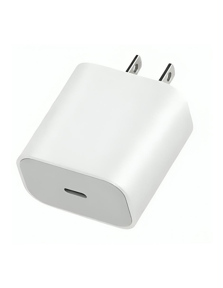 Cargador pared USB tipo C 3