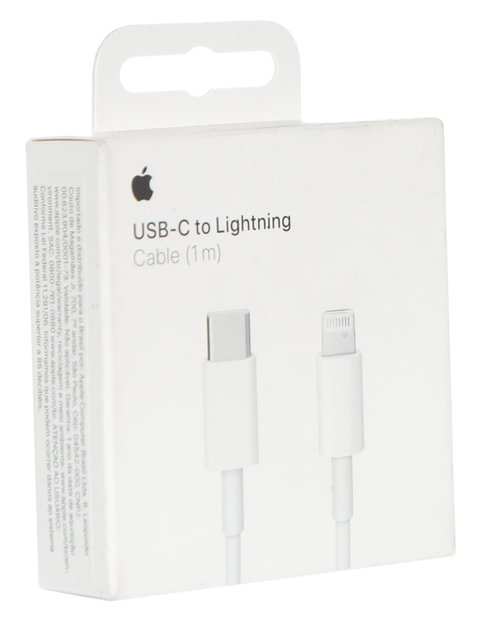 Cable lightning a tipo USB C 2