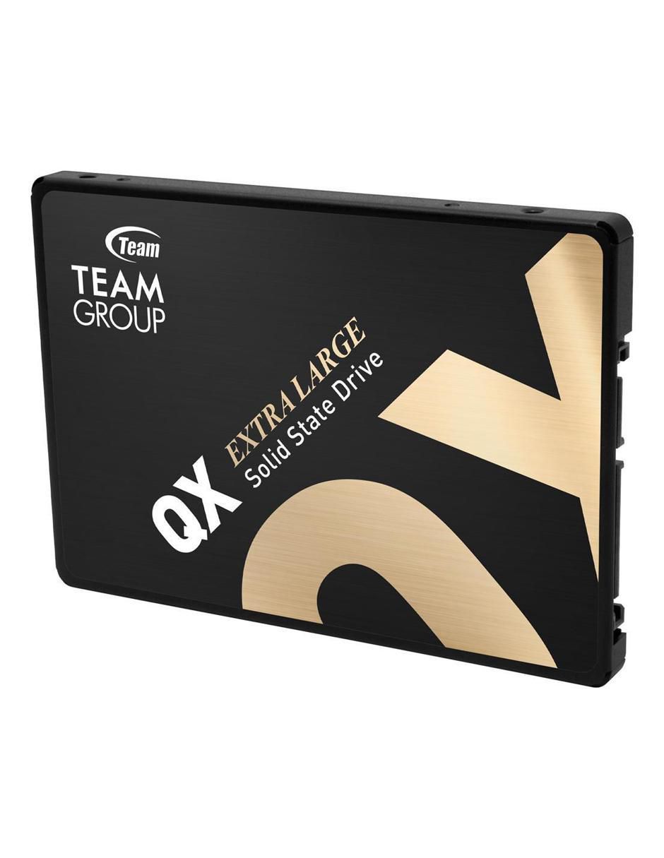 Unidad SSD capacidad 4 TB 2