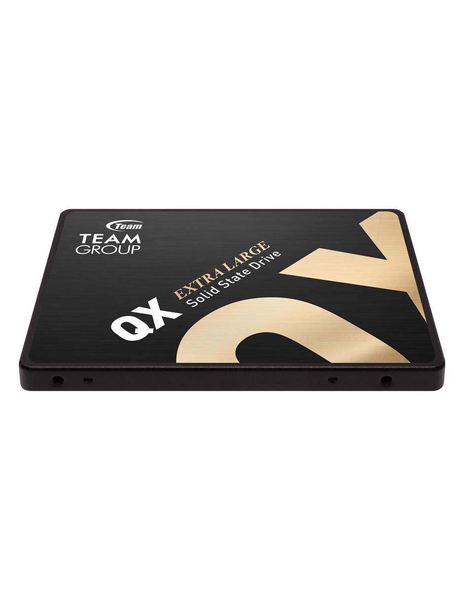 Unidad SSD capacidad 4 TB 3