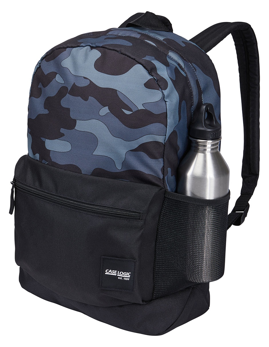 MOCHILA CASE LOGIC, AZUL OBSCURO