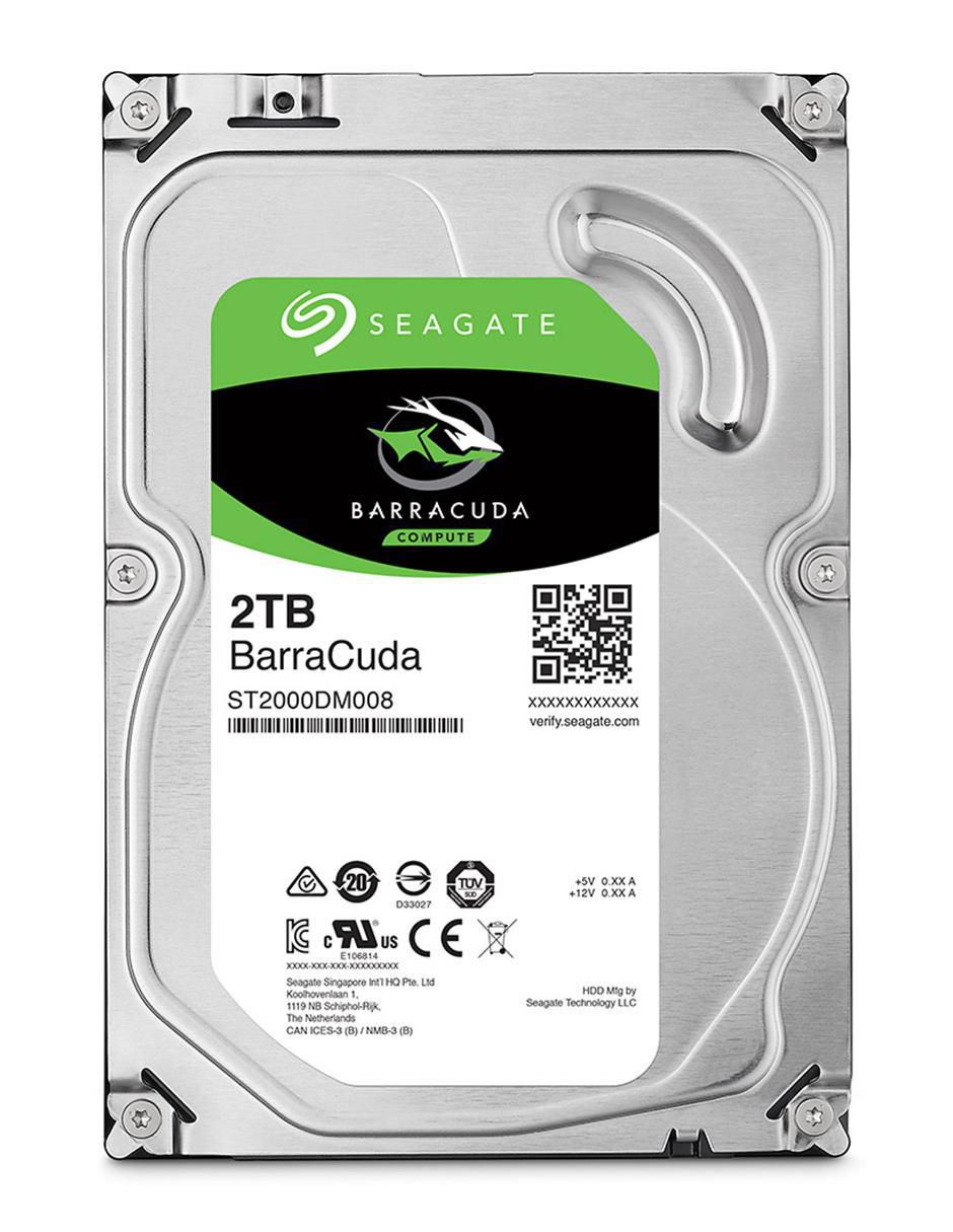 Disco duro externo capacidad 2 TB 4