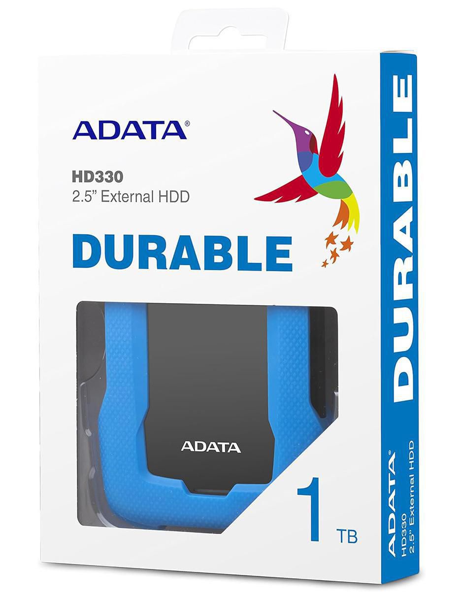 Disco duro externo capacidad 1 TB 2