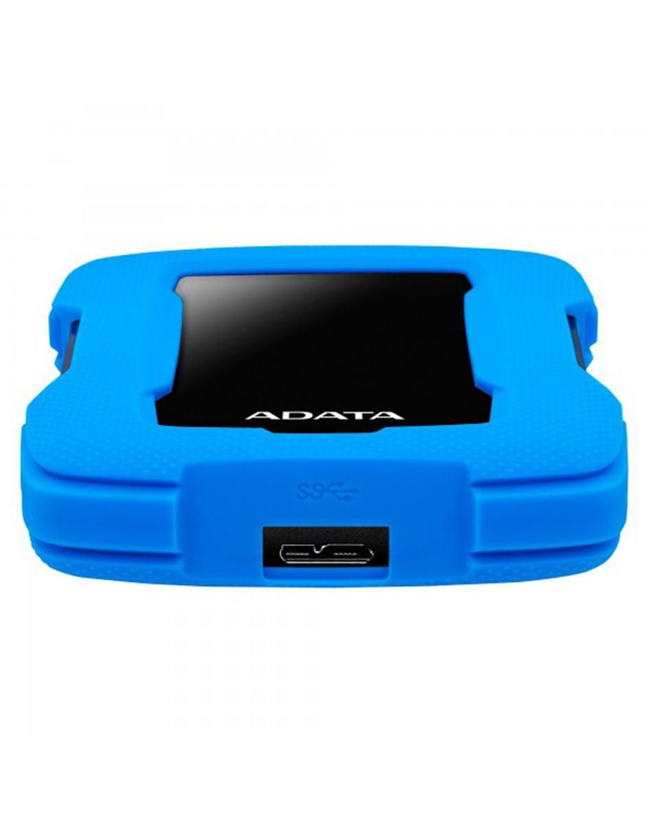 Disco duro externo capacidad 1 TB 4