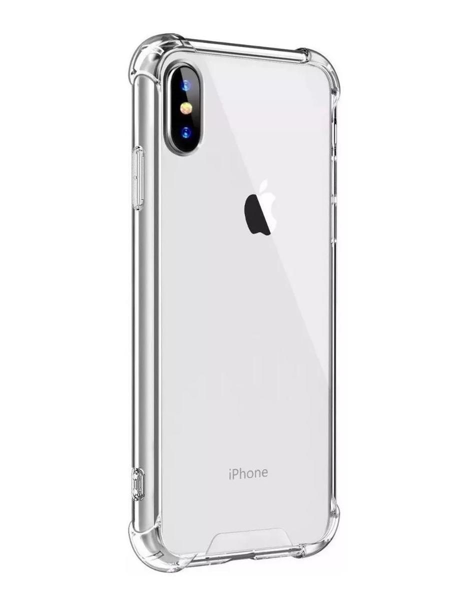 Funda para iPhone XS Max de TPU