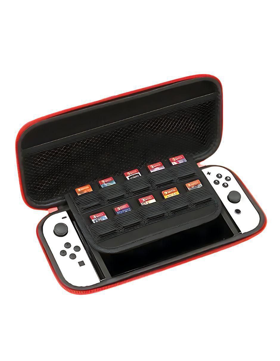 Estuche para consola Nintendo Switch 2