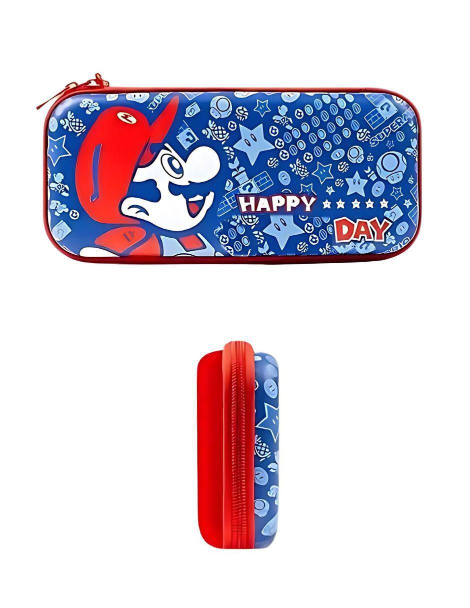Estuche para consola Nintendo Switch 4