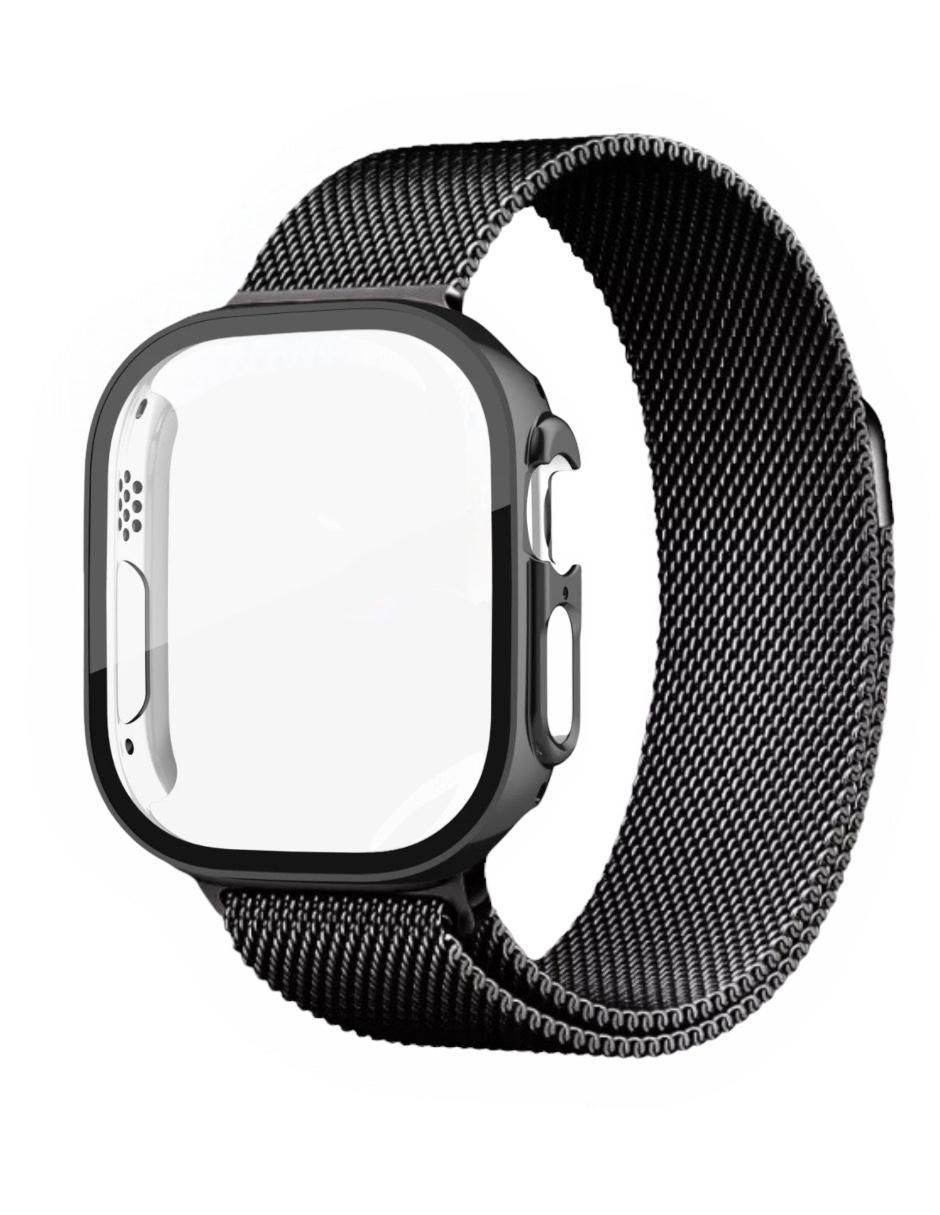 Correa para Smartwatch de acero inoxidable