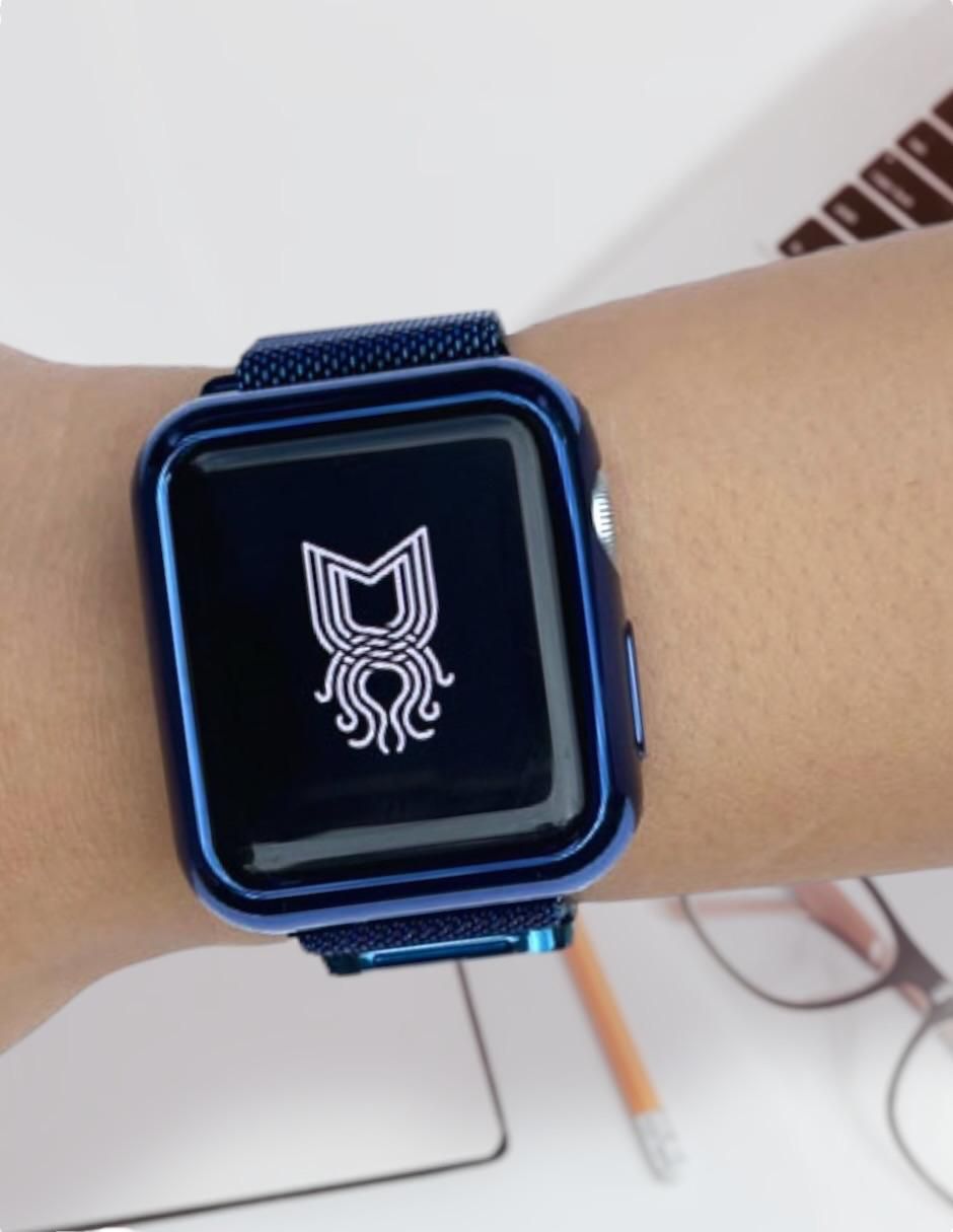 Correa para smartwatch de acero inoxidable 5