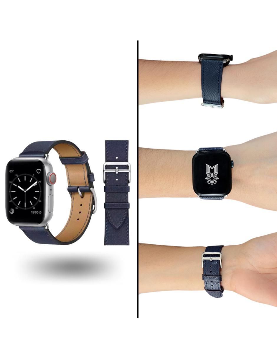 Correa para smartwatch de acero inoxidable 7