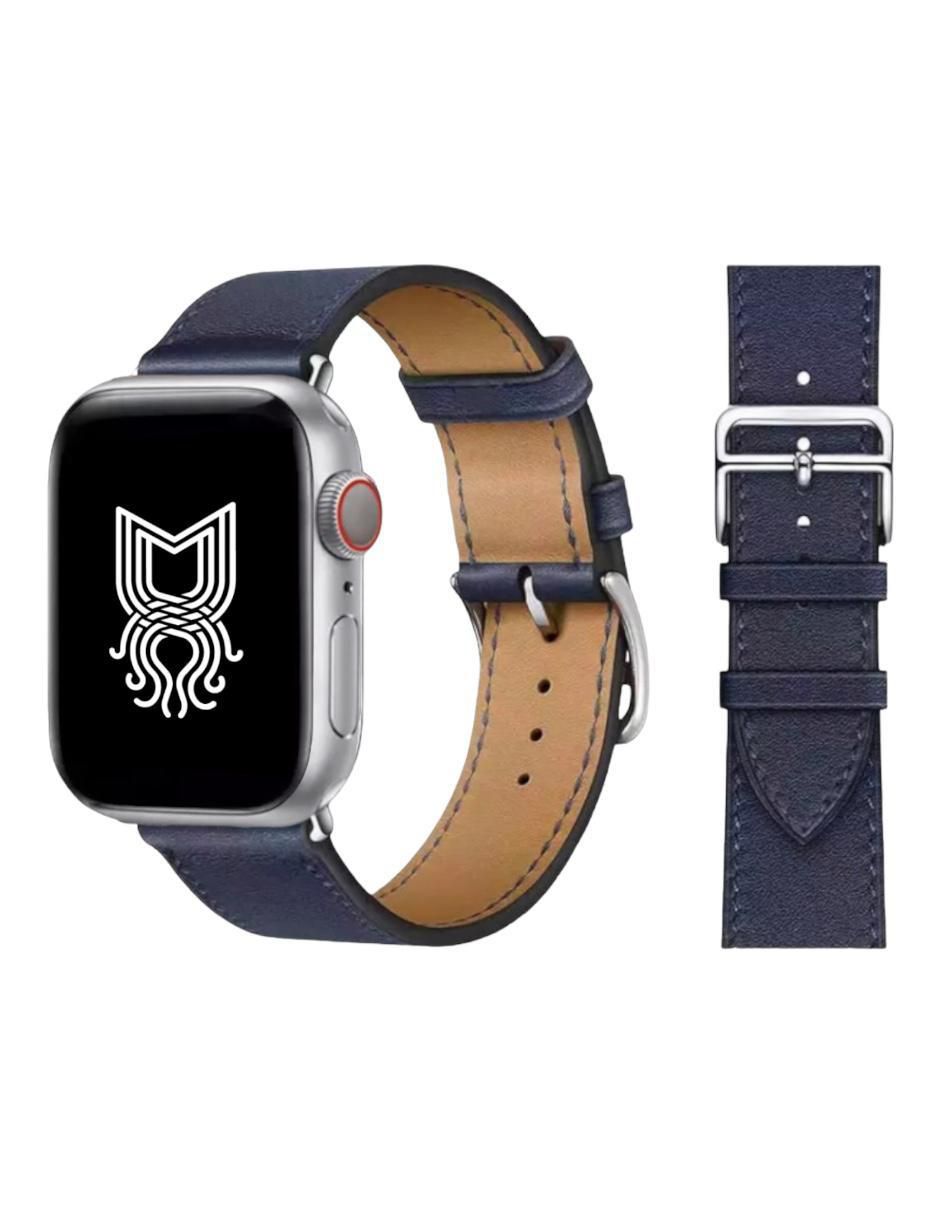 Correa para smartwatch de acero inoxidable 9