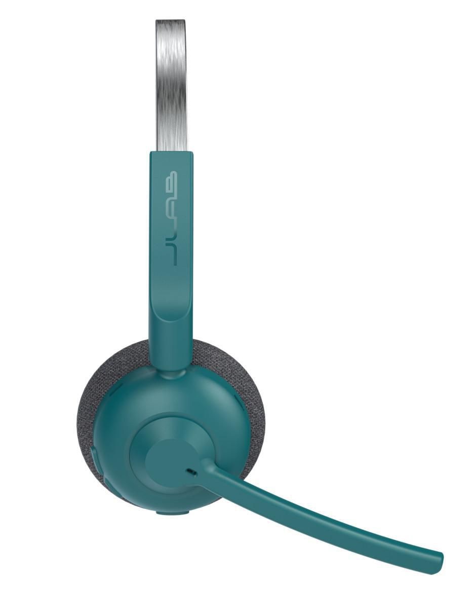 Audífonos On-Ear Go Work inalámbricos con cancelación de ruido 2