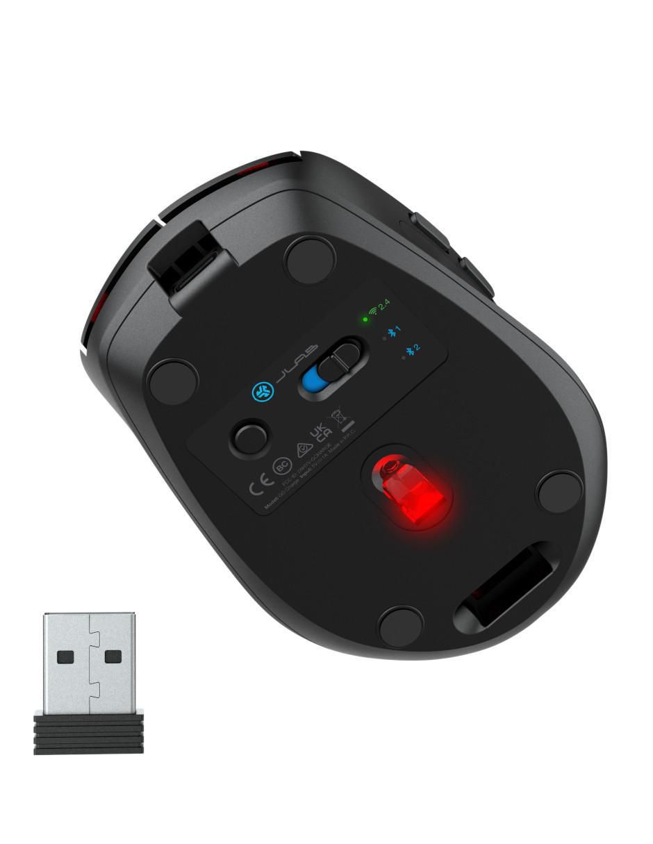 Mouse Gamer Inalámbrico go charge go charge tws 6