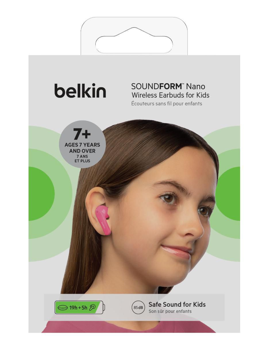 Audífonos In-Ear Sound Form Nano inalámbricos 7