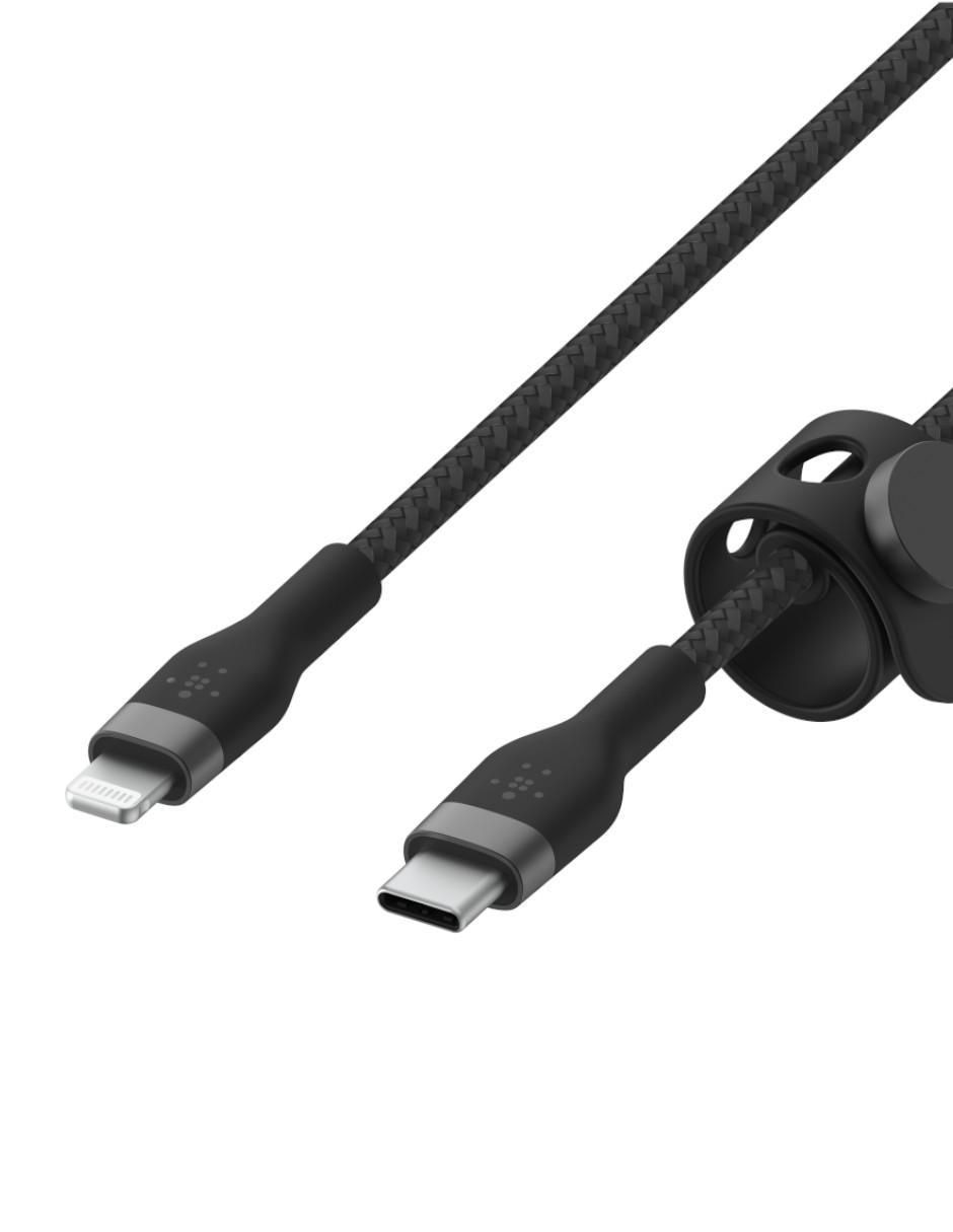 Cable lightning a tipo USB C de 2 m 3