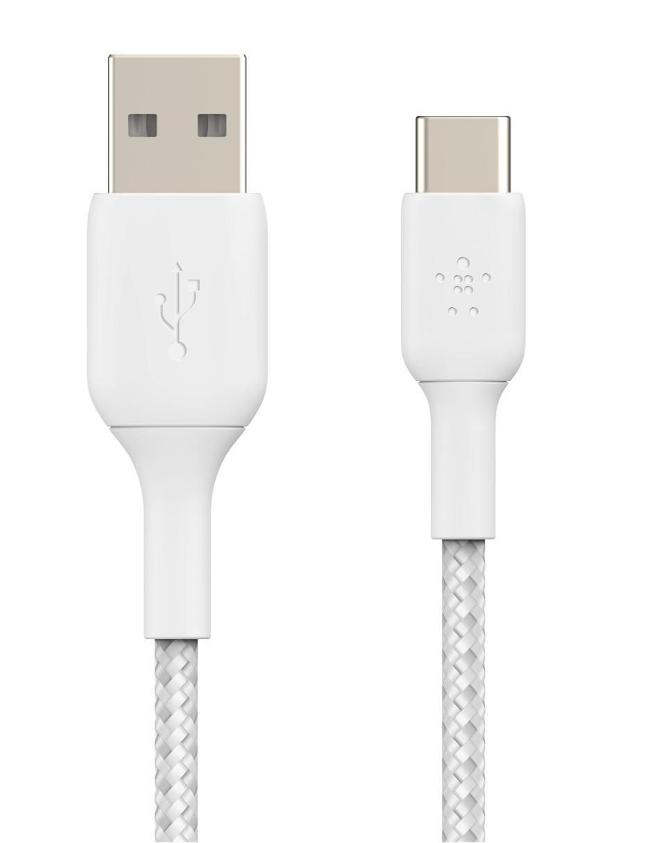 Cable USB C a tipo USB A de 2 m