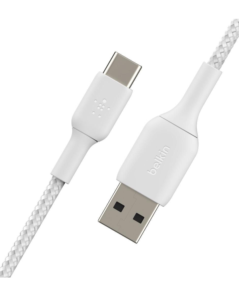 Cable USB C a tipo USB A de 2 m 2