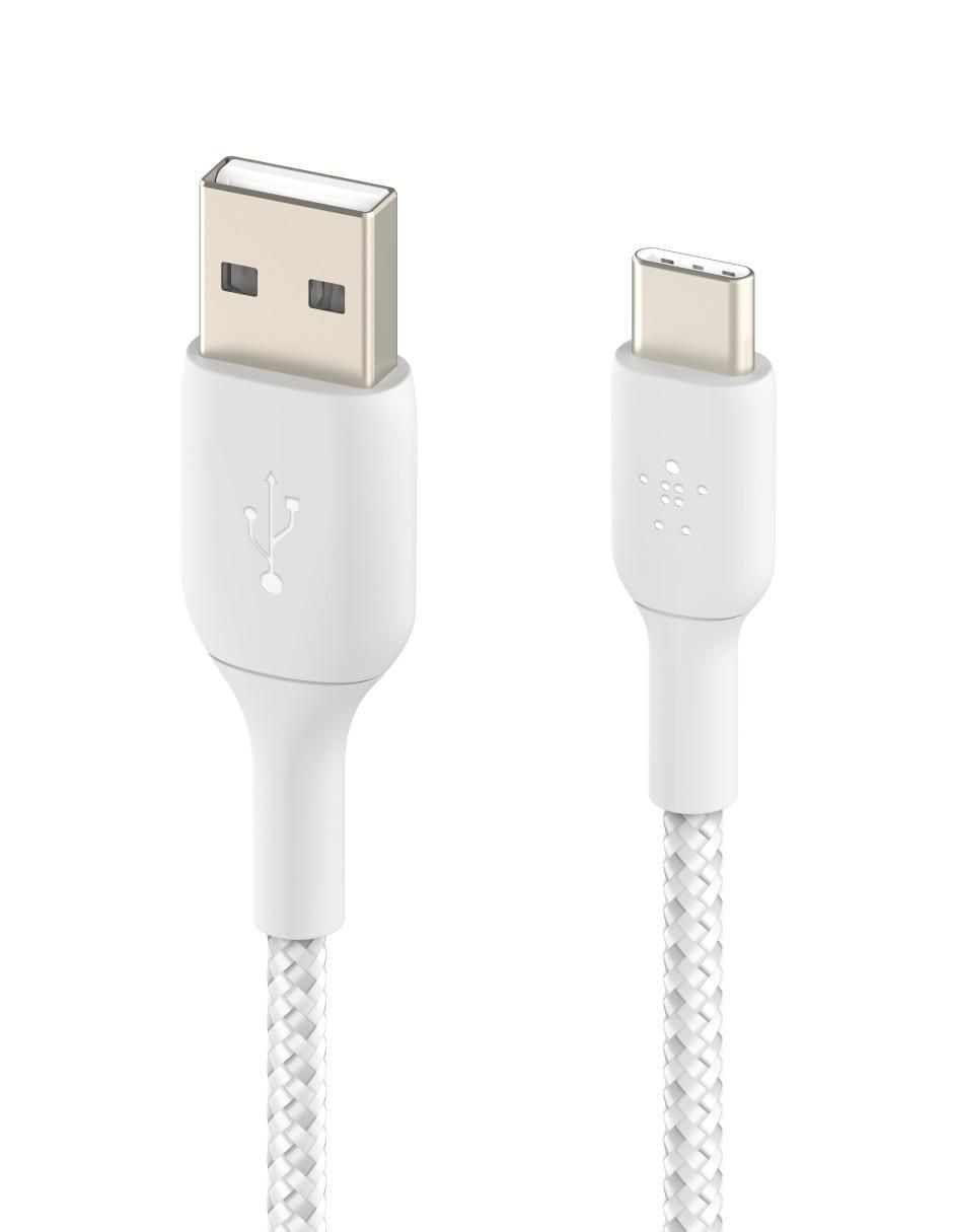Cable USB C a tipo USB A de 2 m 3