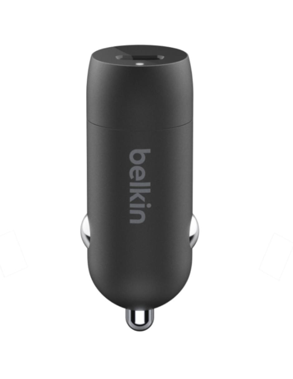 Cargador auto USB tipo C 3