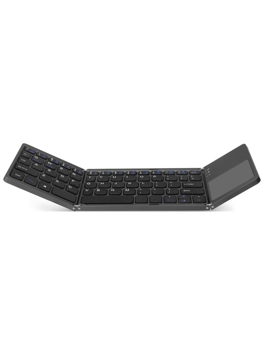 Teclado conexión inalámbrica Plegable 2