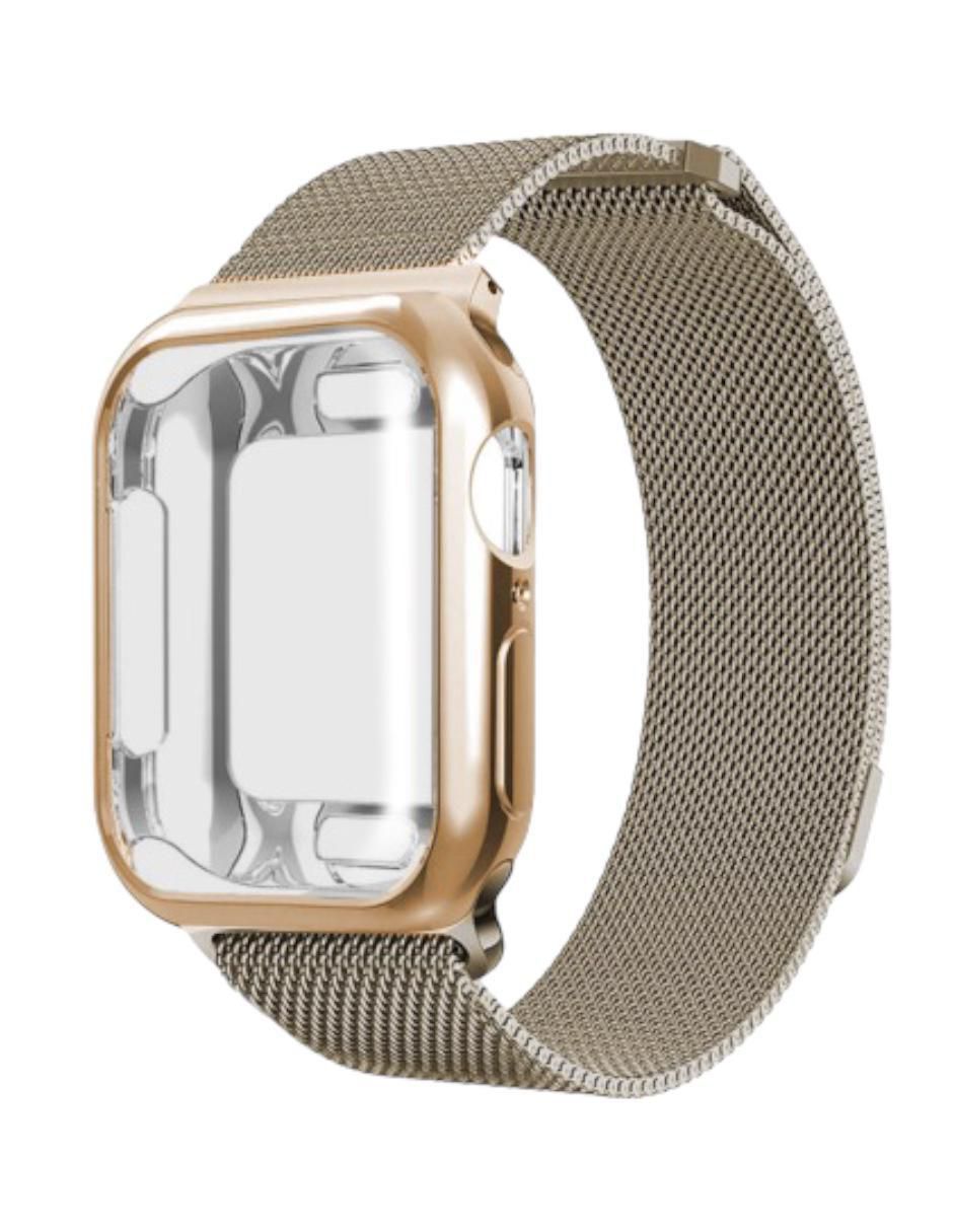 Correa para smartwatch de acero inoxidable Correa para smartwatch de acero inoxidable