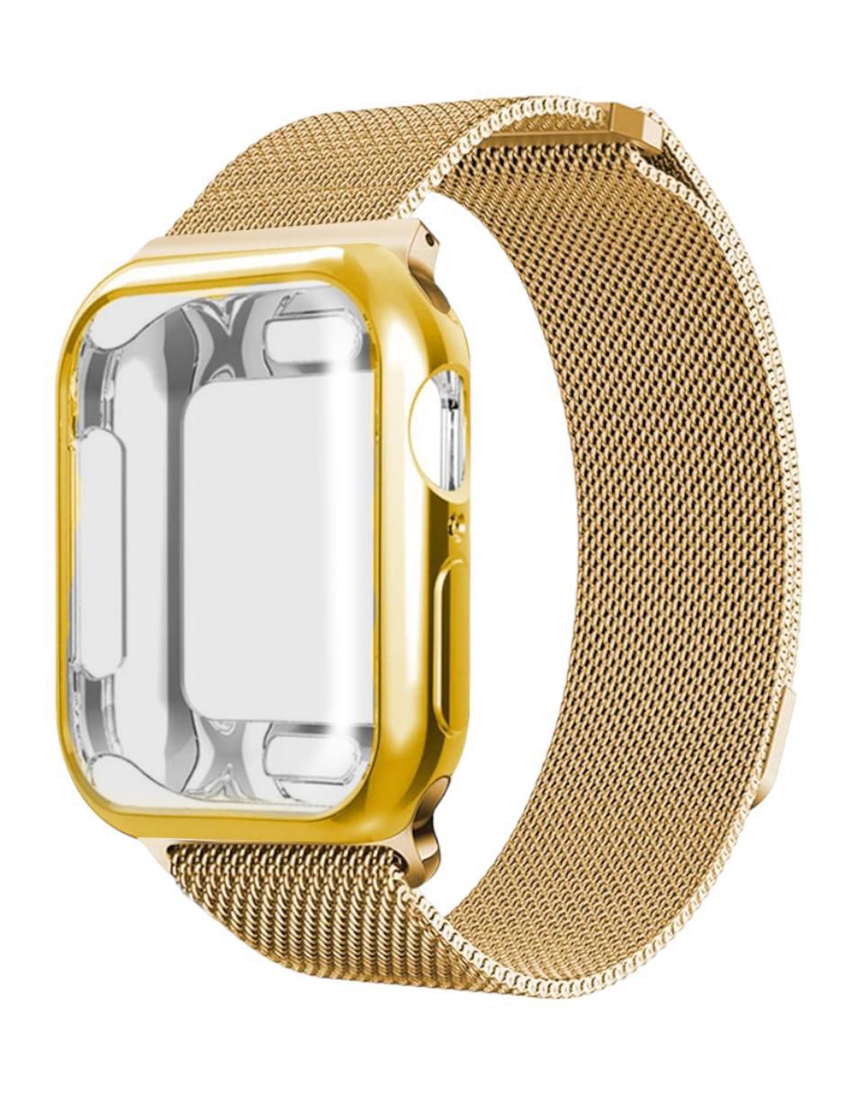 Correa para smartwatch de acero inoxidable Correa para smartwatch de acero inoxidable