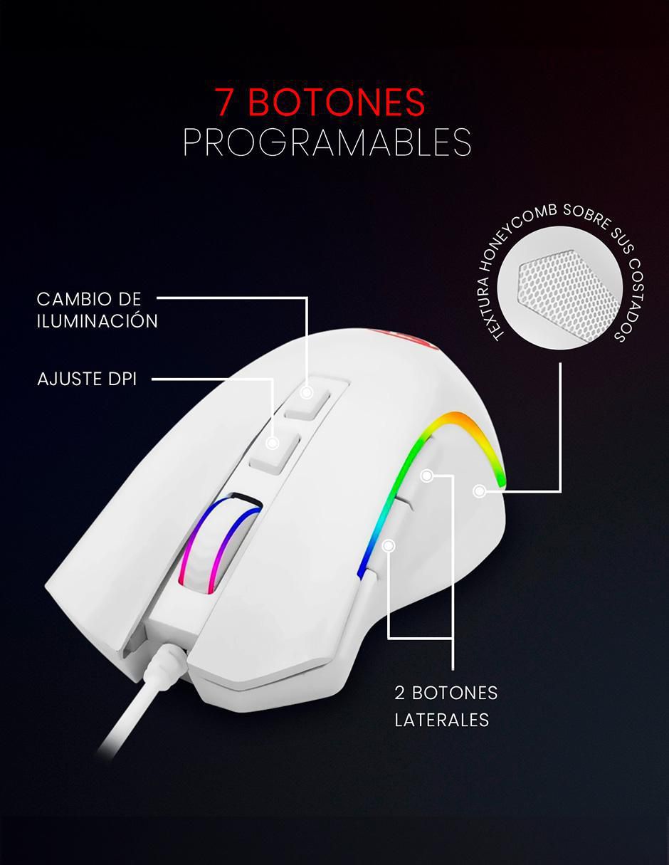 Mouse Gamer 5